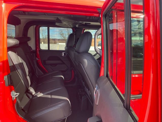 New 2026 Jeep Gladiator Rubicon w/ Safety Group AWD/4WD image 30