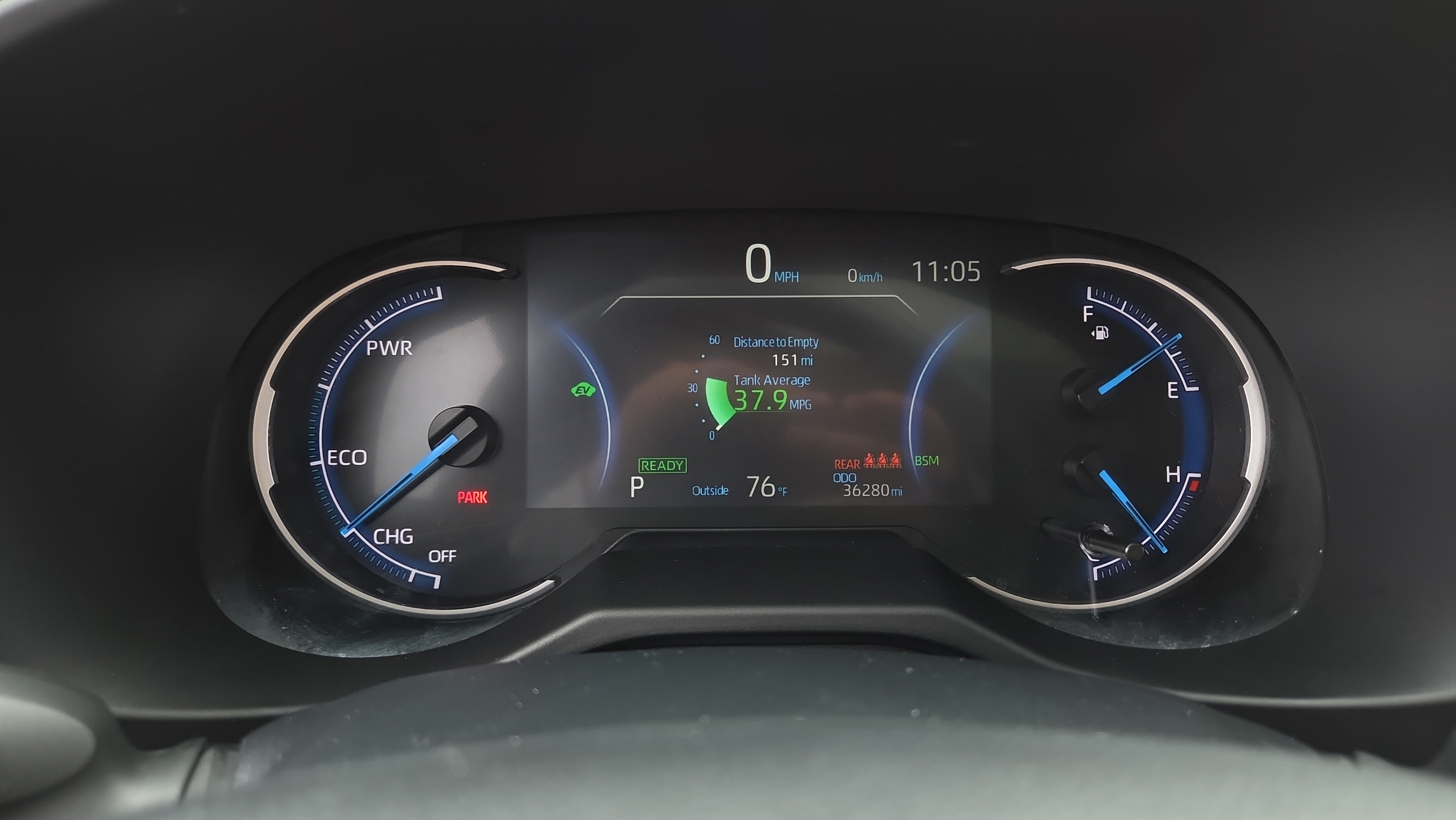 Used 2023 Toyota RAV4 XSE AWD/4WD image 24