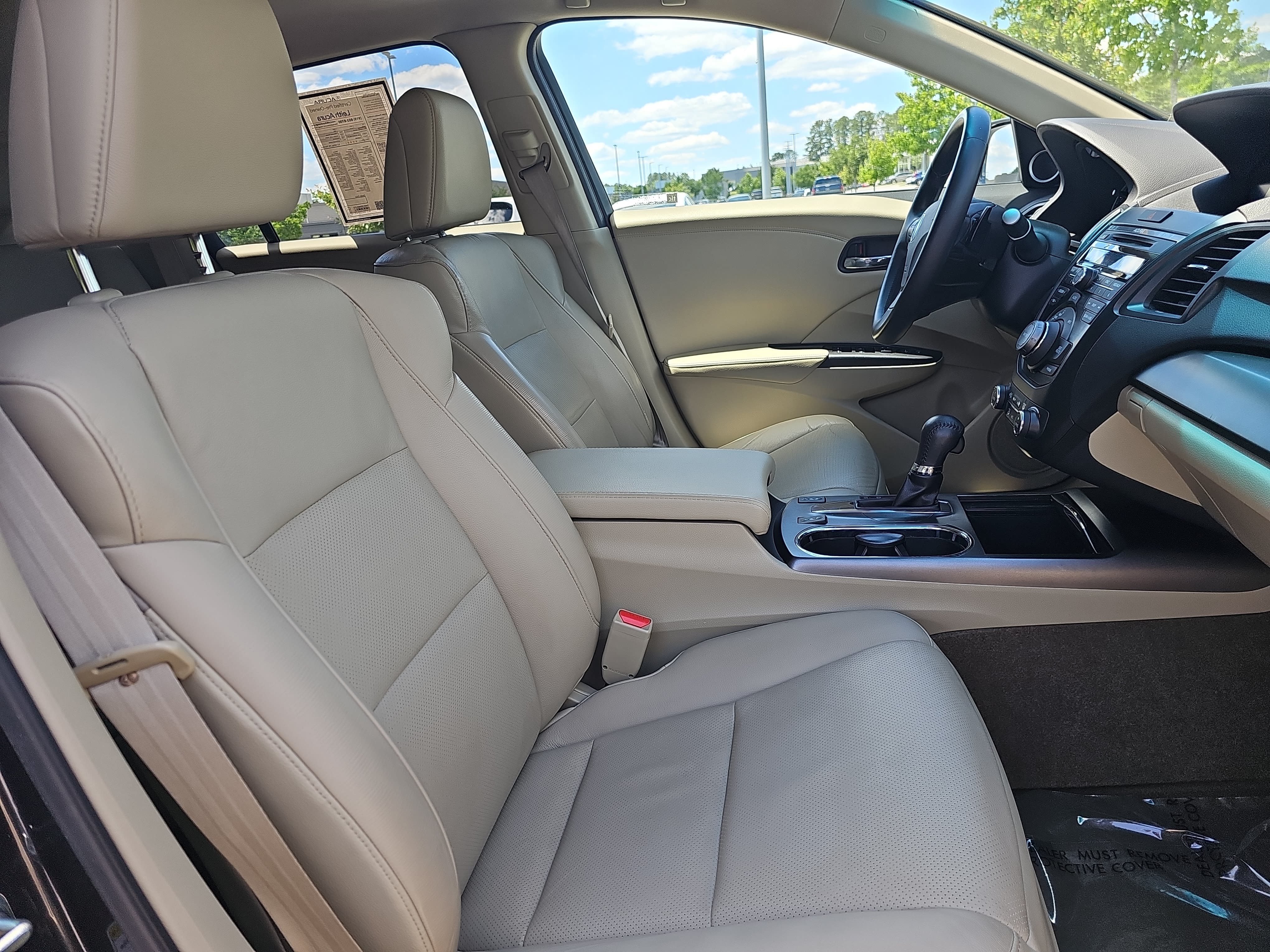 Used 2015 Acura RDX FWD w/ Technology Package image 10
