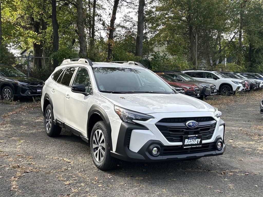 New 2025 Subaru Outback Premium