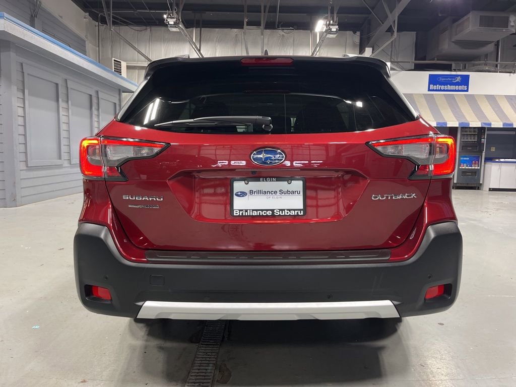Used 2025 Subaru Outback Limited image 7