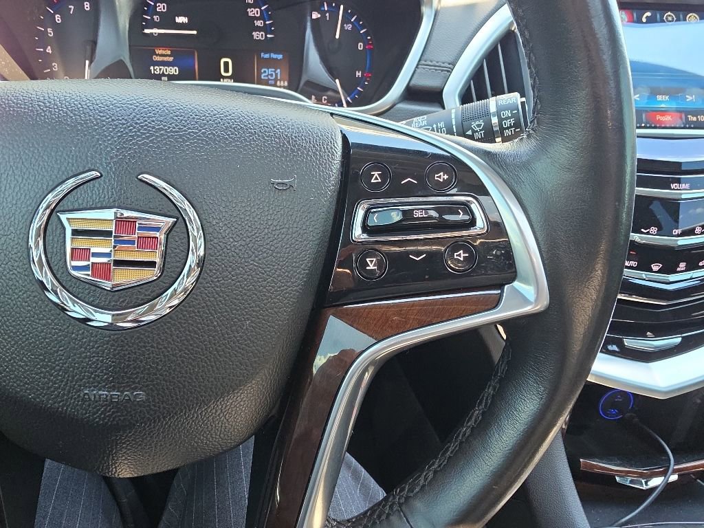 Used 2016 Cadillac SRX Premium AWD/4WD image 9