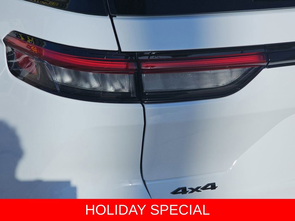 New 2025 Jeep Grand Cherokee Limited w/ Trailer Tow Package image 41