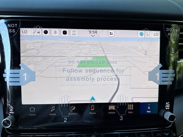 New 2026 Jeep Grand Wagoneer L Summit w/ Premium Group III AWD/4WD image 24