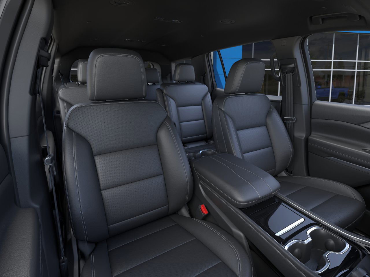 New 2026 Chevrolet Traverse LT w/ Enhanced Driving Package image 40