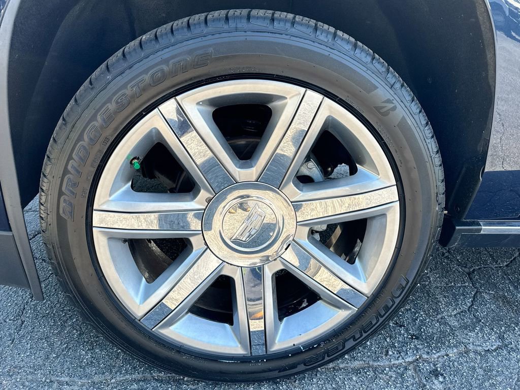 Used 2017 Cadillac Escalade Premium Luxury image 12