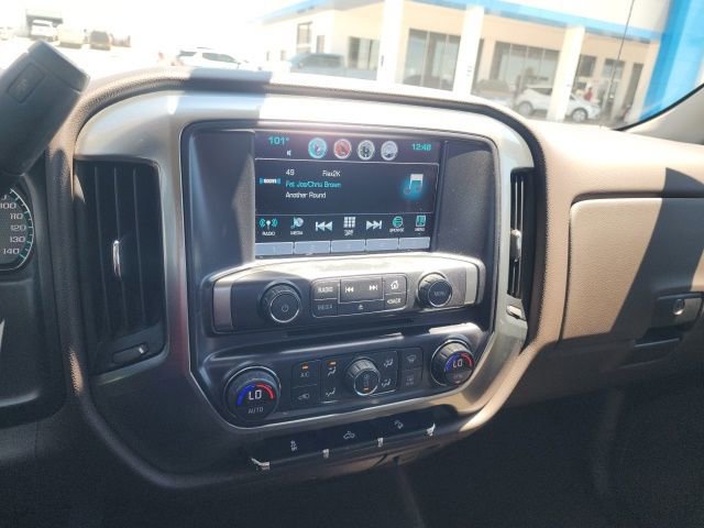 Used 2017 Chevrolet Silverado 1500 LT w/ All Star Edition AWD/4WD image 41