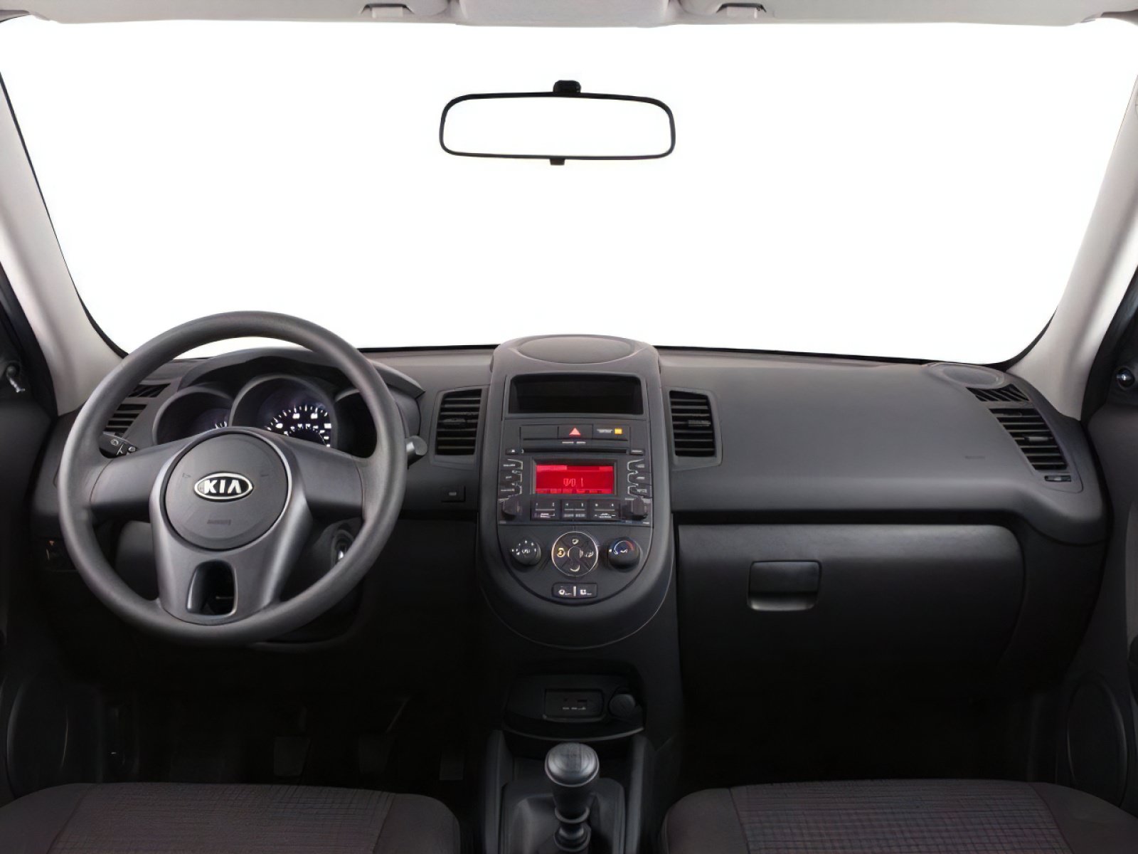 Used 2013 Kia Soul + w/ Audio Pkg FWD image 5