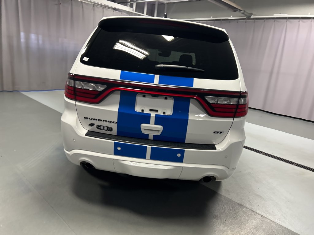 Used 2025 Dodge Durango GT AWD/4WD image 6
