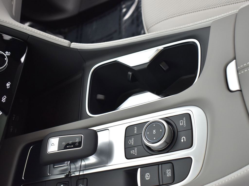 New 2026 INFINITI QX60 Luxe w/ Cargo Package image 24