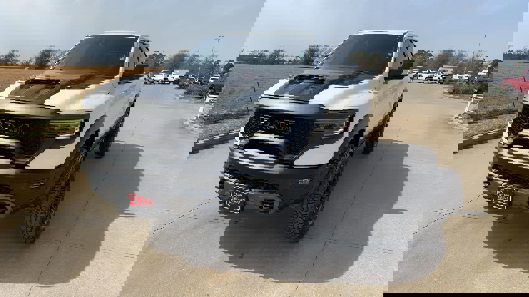 Used 2021 RAM 1500 TRX w/ TRX Level 2 Equipment Group AWD/4WD image 2