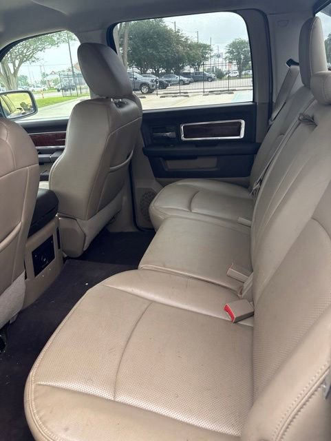 Used 2011 RAM 1500 Laramie RWD image 5