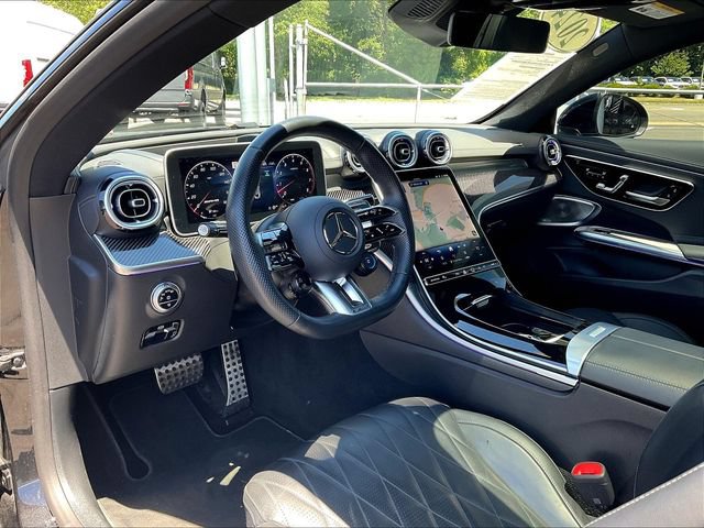 Certified 2024 Mercedes-Benz CLE 53 AMG 4MATIC image 18