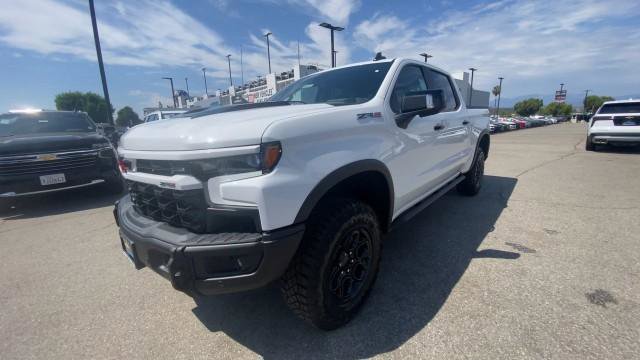 New 2026 Chevrolet Silverado 1500 ZR2 w/ ZR2 Bison Edition image 4
