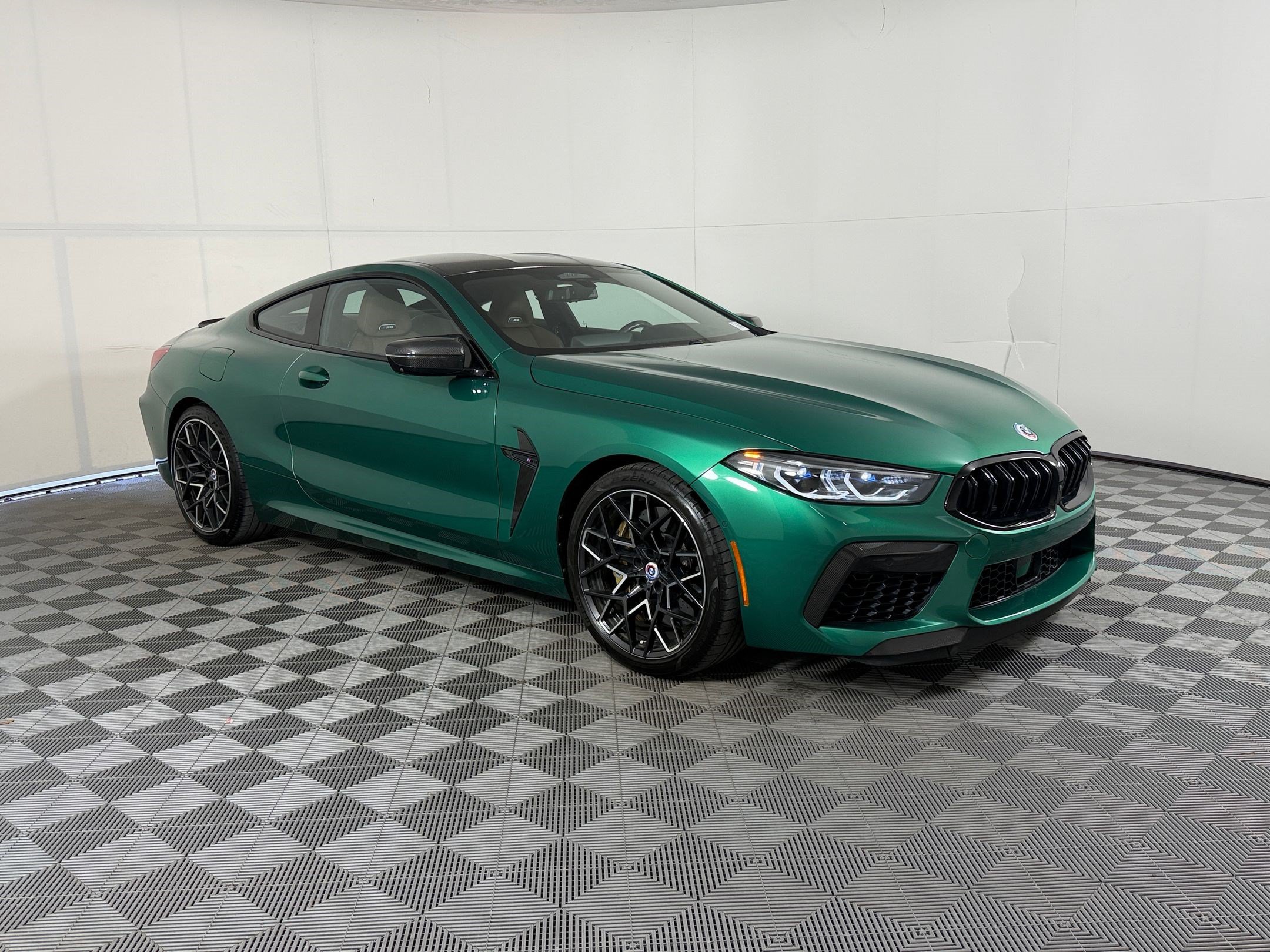 Used 2023 BMW M8 Competition w/ M Carbon Exterior Package AWD/4WD image 7