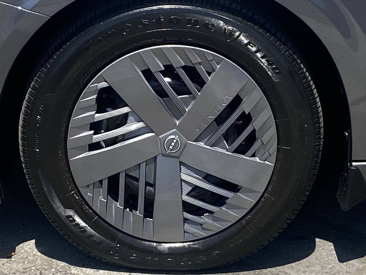 Certified 2026 Nissan Sentra S w/ Floor Mat Package FWD image 8