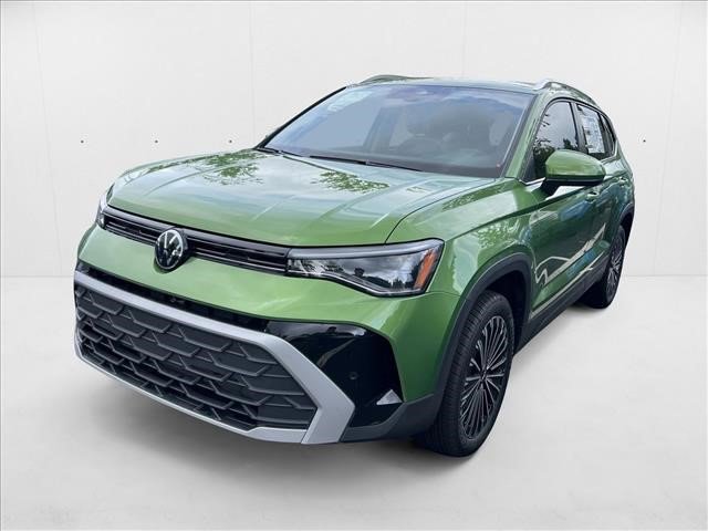 New 2025 Volkswagen Taos SE