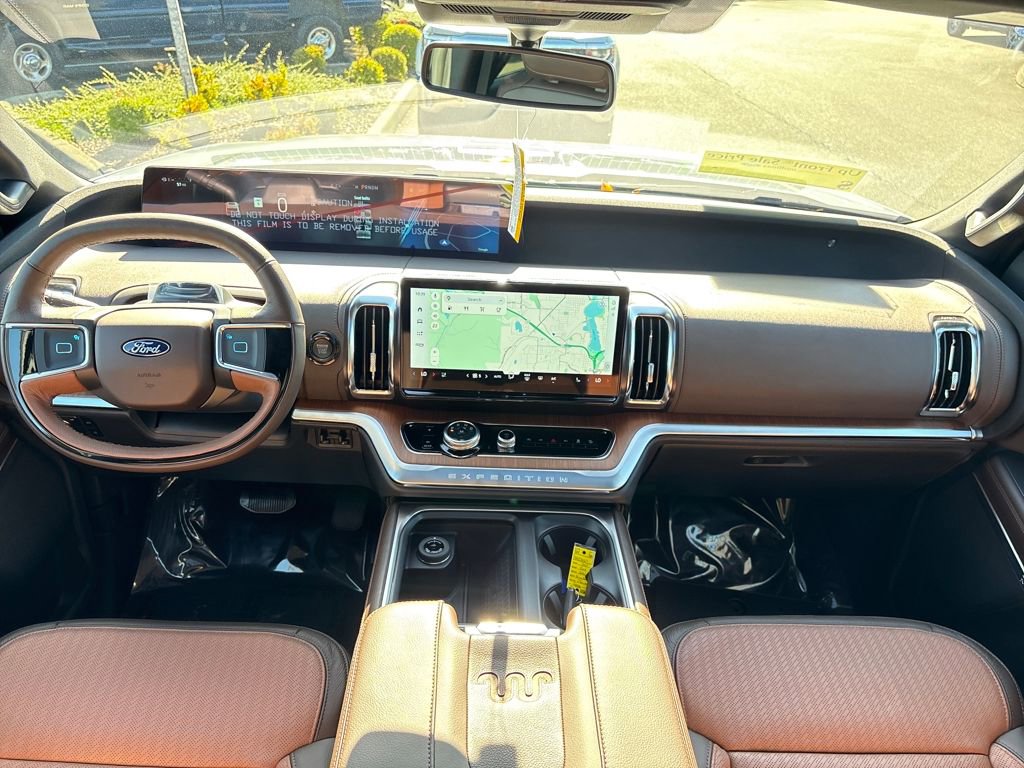 New 2025 Ford Expedition Max King Ranch image 24