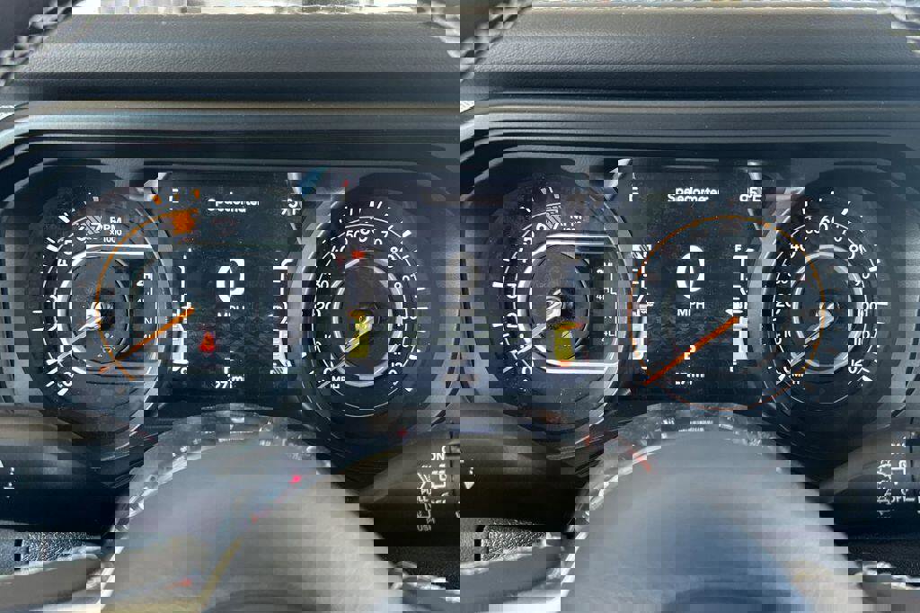 New 2025 Jeep Wrangler Unlimited Sahara w/ Safety Group image 21