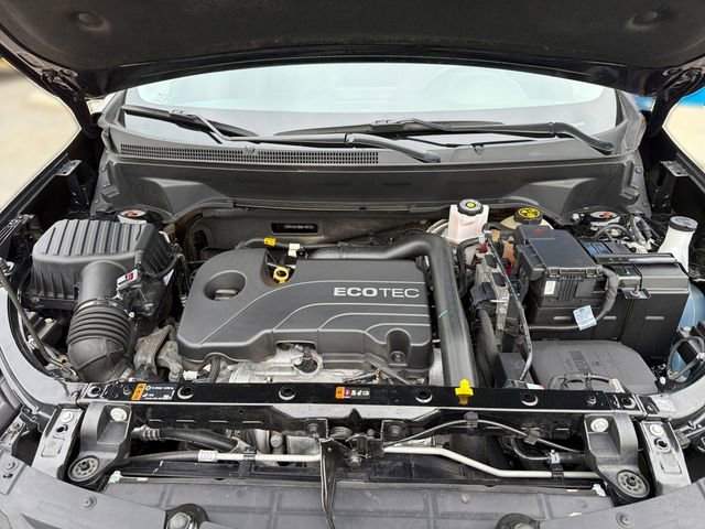 Used 2021 Chevrolet Equinox LT AWD/4WD image 23