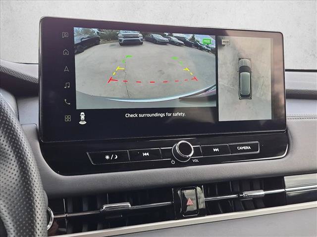 Used 2025 Mitsubishi Outlander SE AWD/4WD image 14