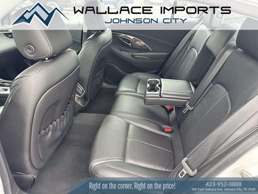 Used 2016 Buick LaCrosse Leather FWD image 29