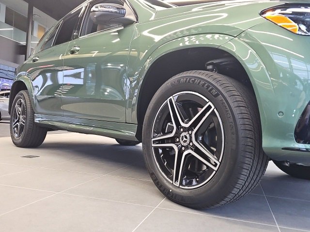 New 2026 Mercedes-Benz GLE 580 4MATIC image 6