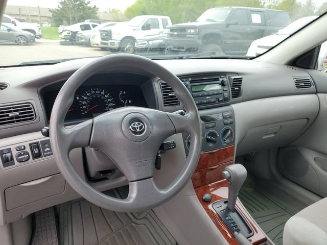 Used 2008 Toyota Corolla S FWD image 12