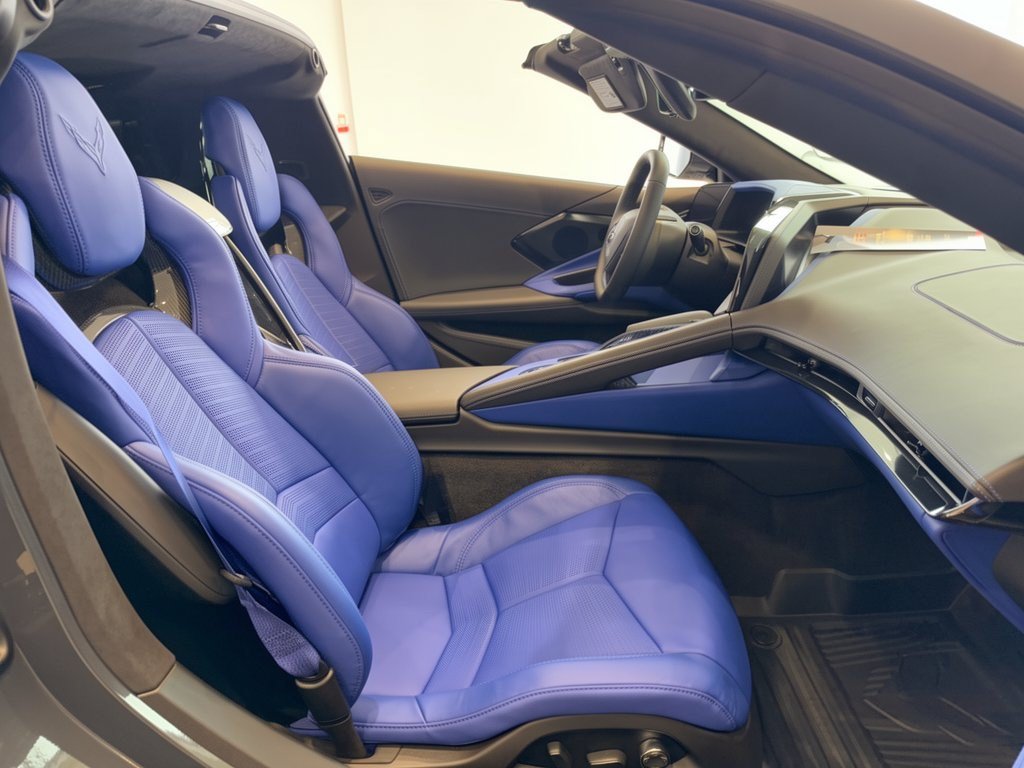 New 2027 Chevrolet Corvette Grand Sport RWD image 30