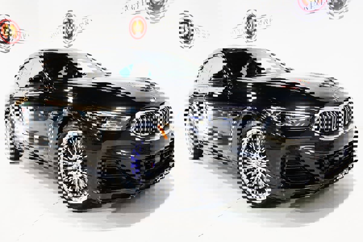 Used 2024 BMW ALPINA B8 xDrive Gran Coupe image 8