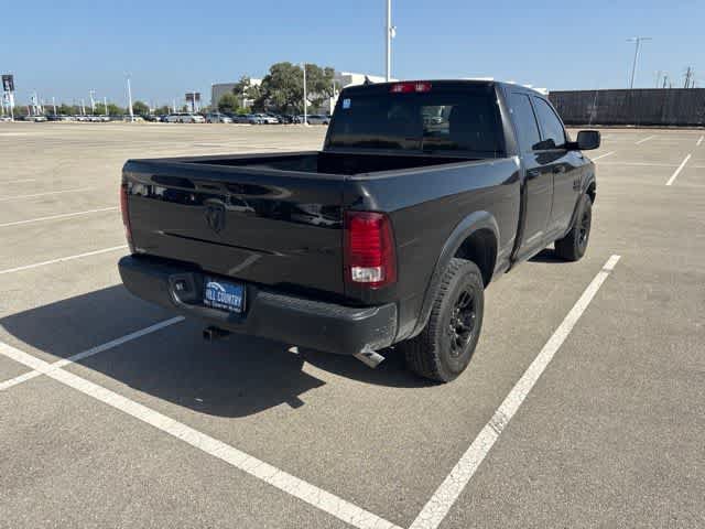 Used 2021 RAM 1500 Warlock w/ Electronics Group AWD/4WD image 5