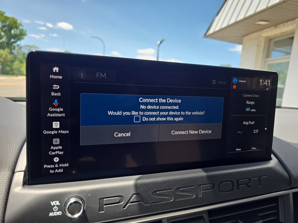 New 2026 Honda Passport TrailSport Elite image 19