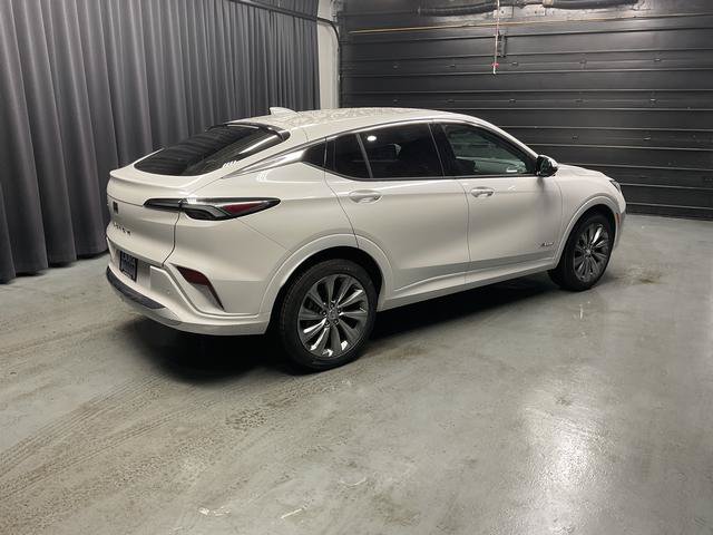 New 2026 Buick Envista Avenir FWD image 8