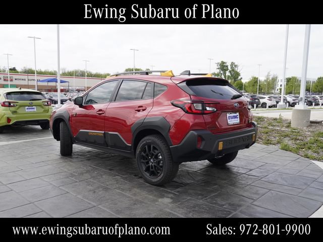 Certified 2026 Subaru Crosstrek 2.5i Wilderness w/ Crosstrek Mirror Package AWD/4WD image 3