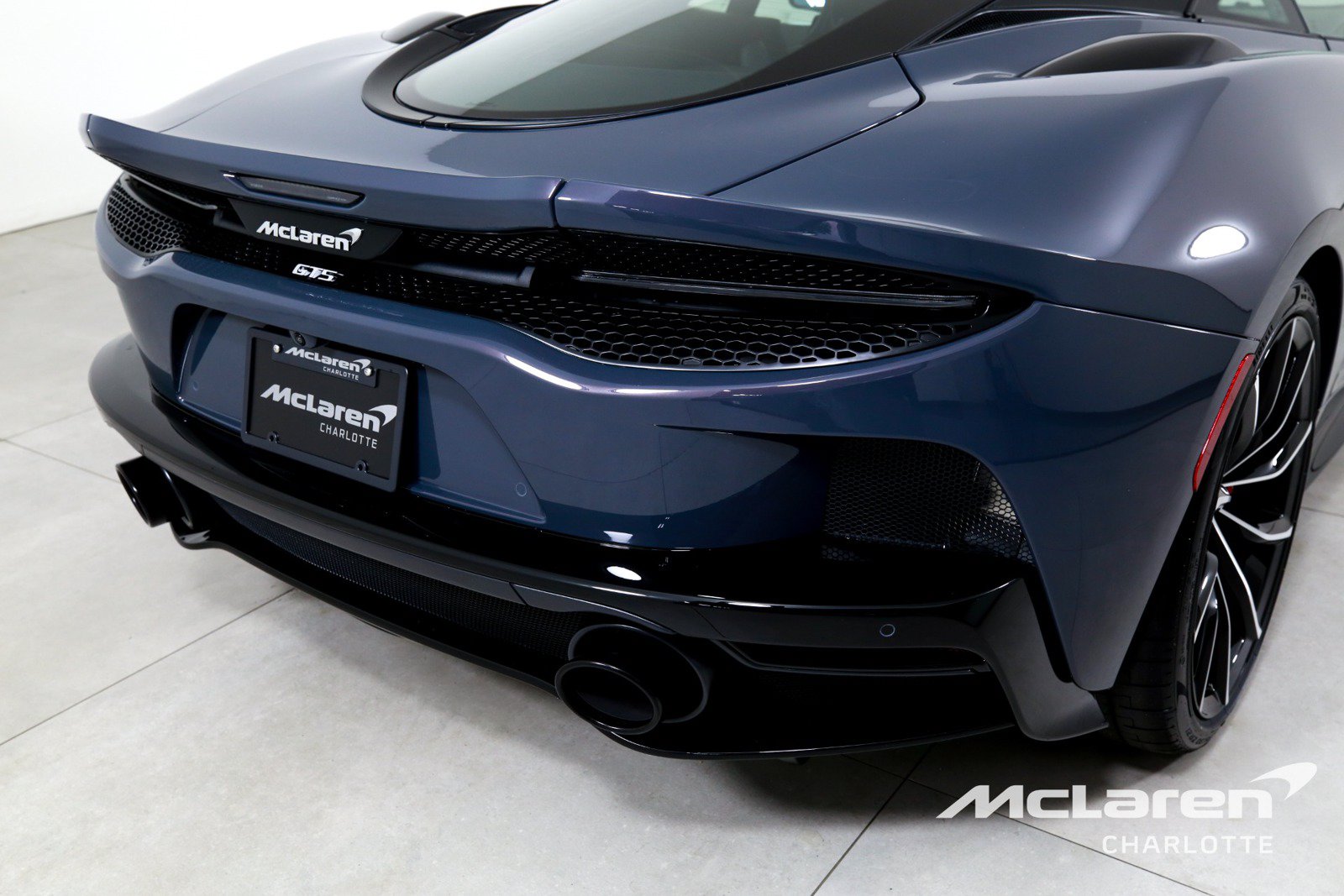New 2027 McLaren GTS RWD image 33