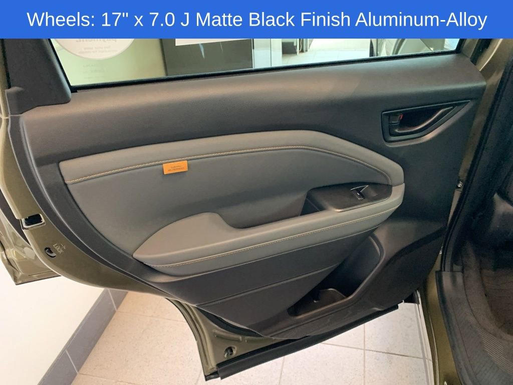 New 2026 Subaru Forester Wilderness image 12