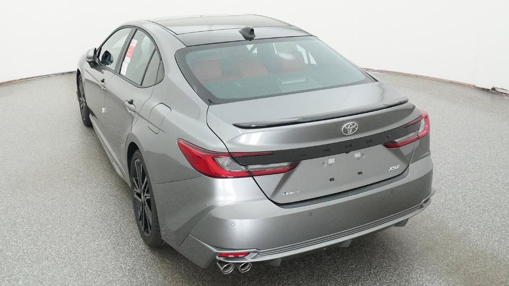 New 2026 Toyota Camry XSE FWD image 9