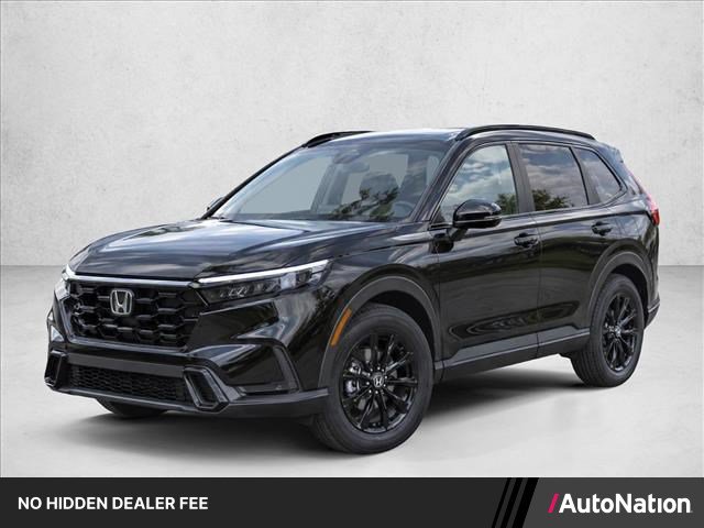 New 2027 Honda CR-V Sport-L image 1