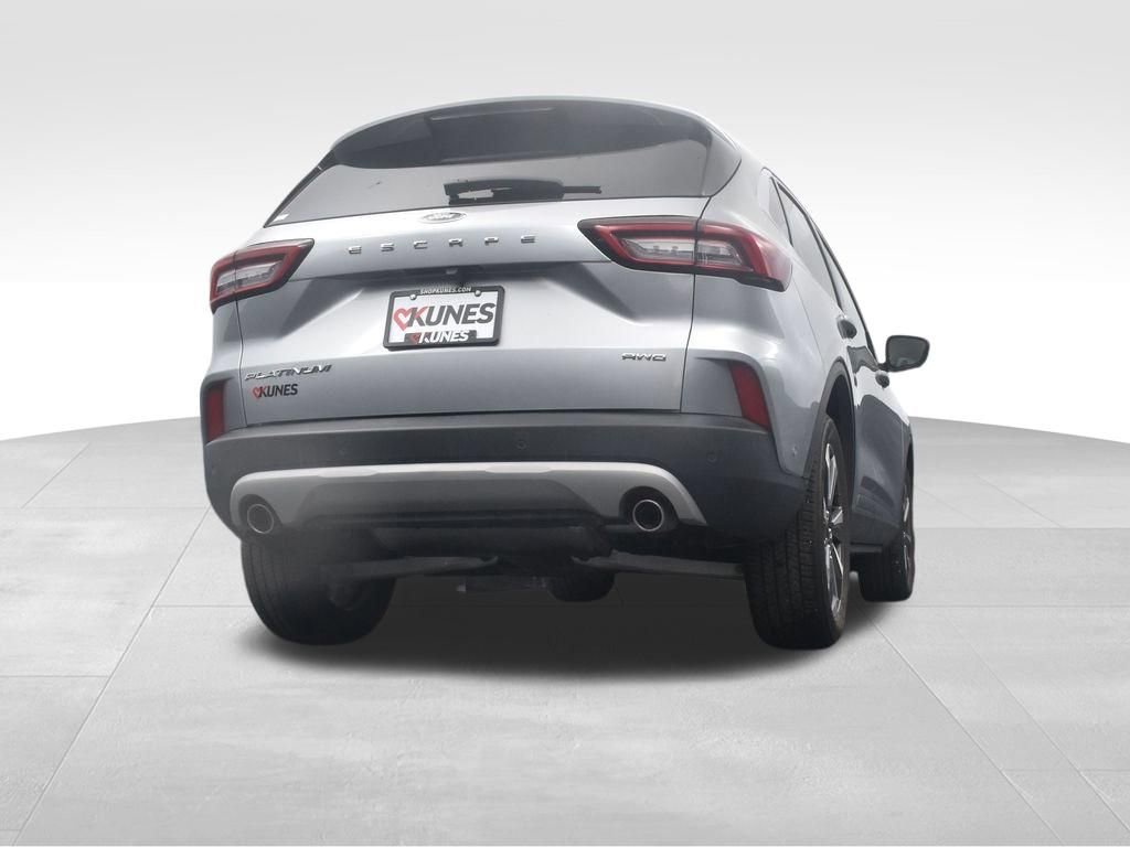 Used 2024 Ford Escape Platinum w/ Premium Technology Package AWD/4WD image 50