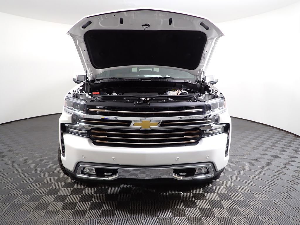Used 2022 Chevrolet Silverado 1500 High Country w/ LPO, Dark Essentials Package image 10