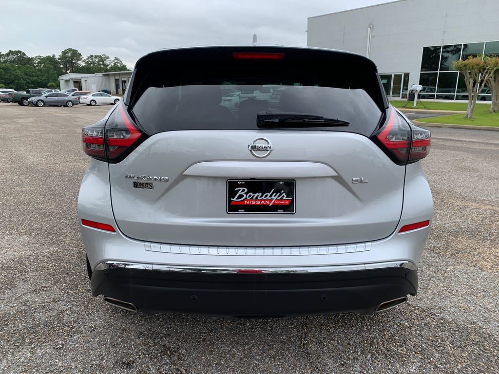 Used 2021 Nissan Murano SL w/ SL Moonroof Package FWD image 6