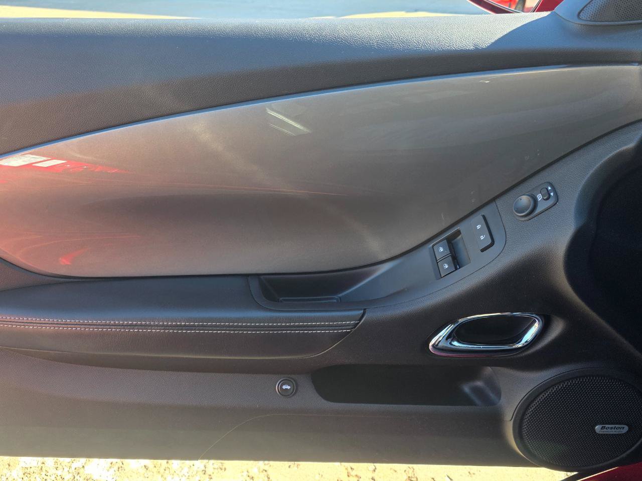 Used 2014 Chevrolet Camaro LT w/ RS Package RWD image 11