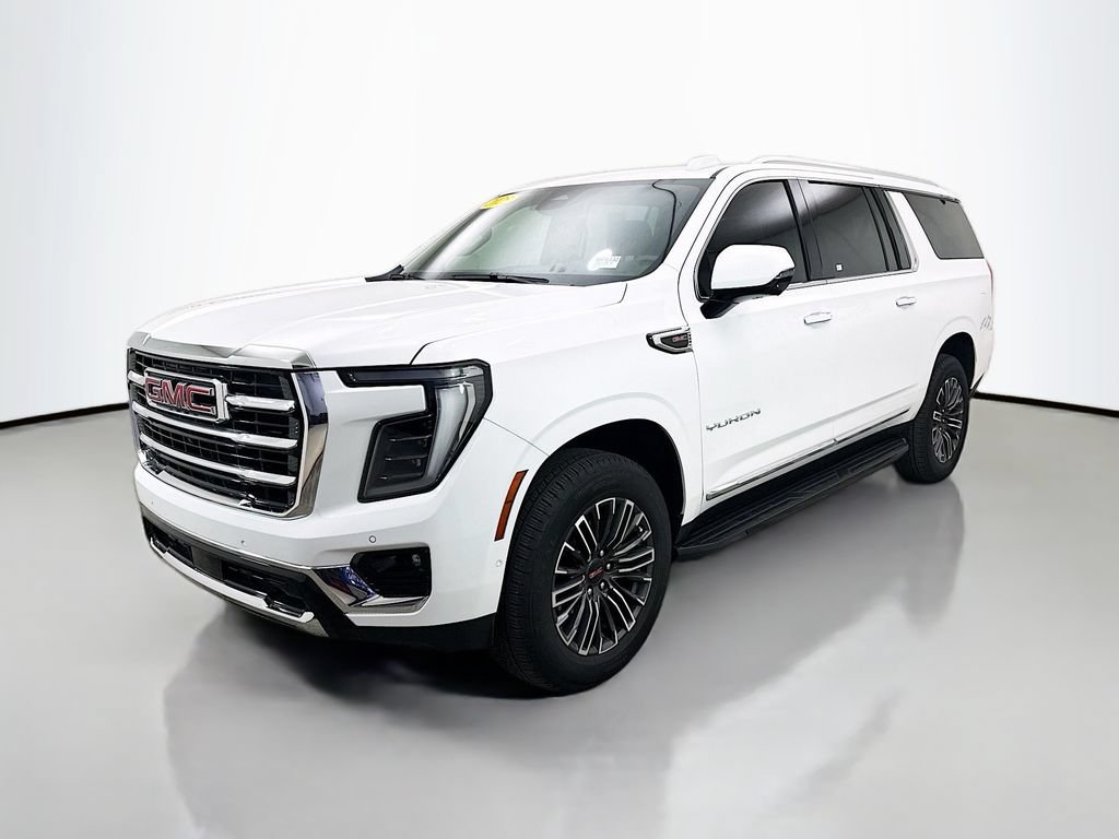 Used 2025 GMC Yukon XL Elevation AWD/4WD image 5
