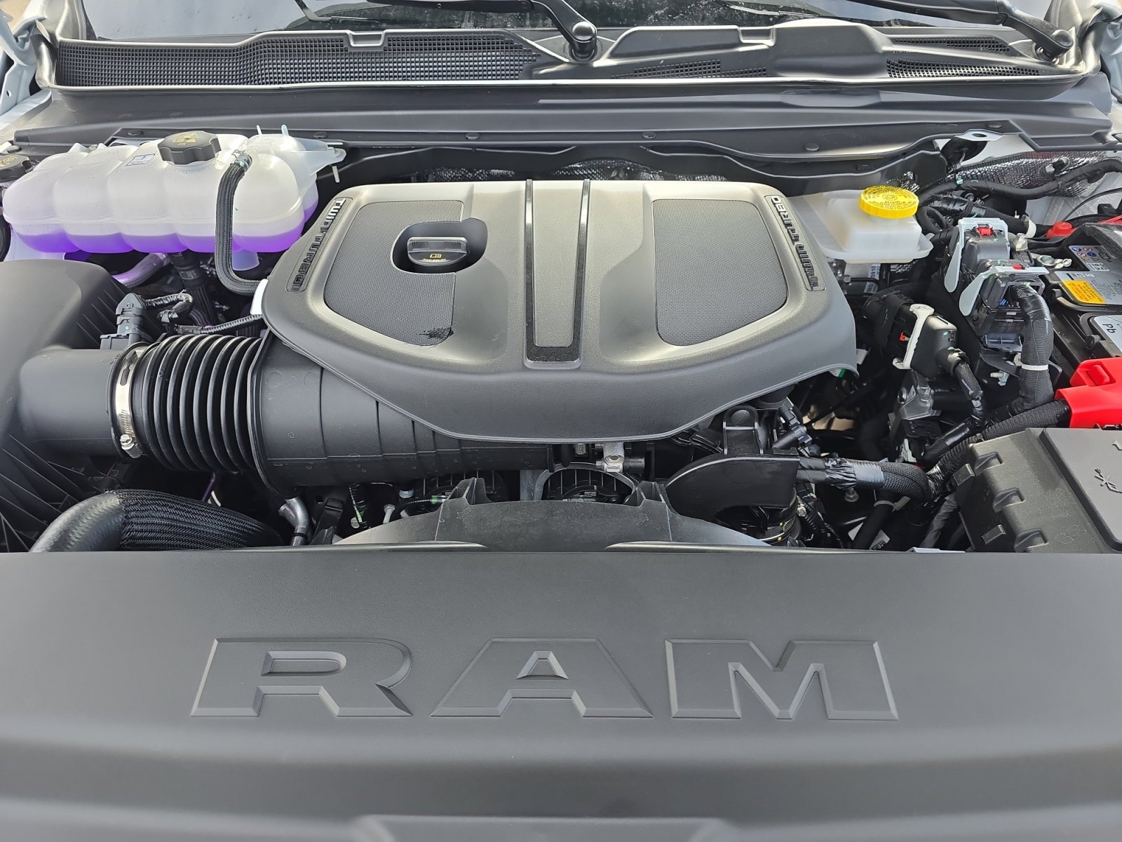 New 2026 RAM 1500 Rebel AWD/4WD image 29