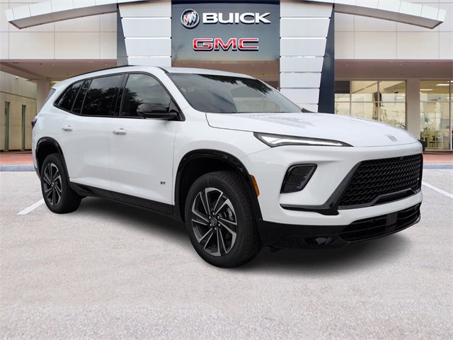 New 2026 Buick Enclave Sport Touring w/ Power Package image 1