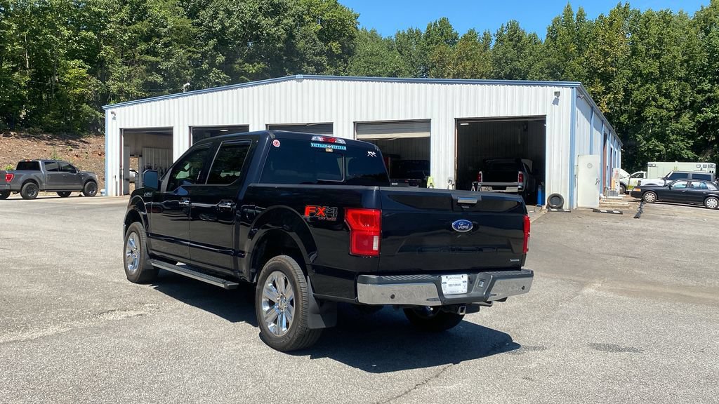Certified 2019 Ford F150 XLT w/ Equipment Group 302A Luxury AWD/4WD image 7