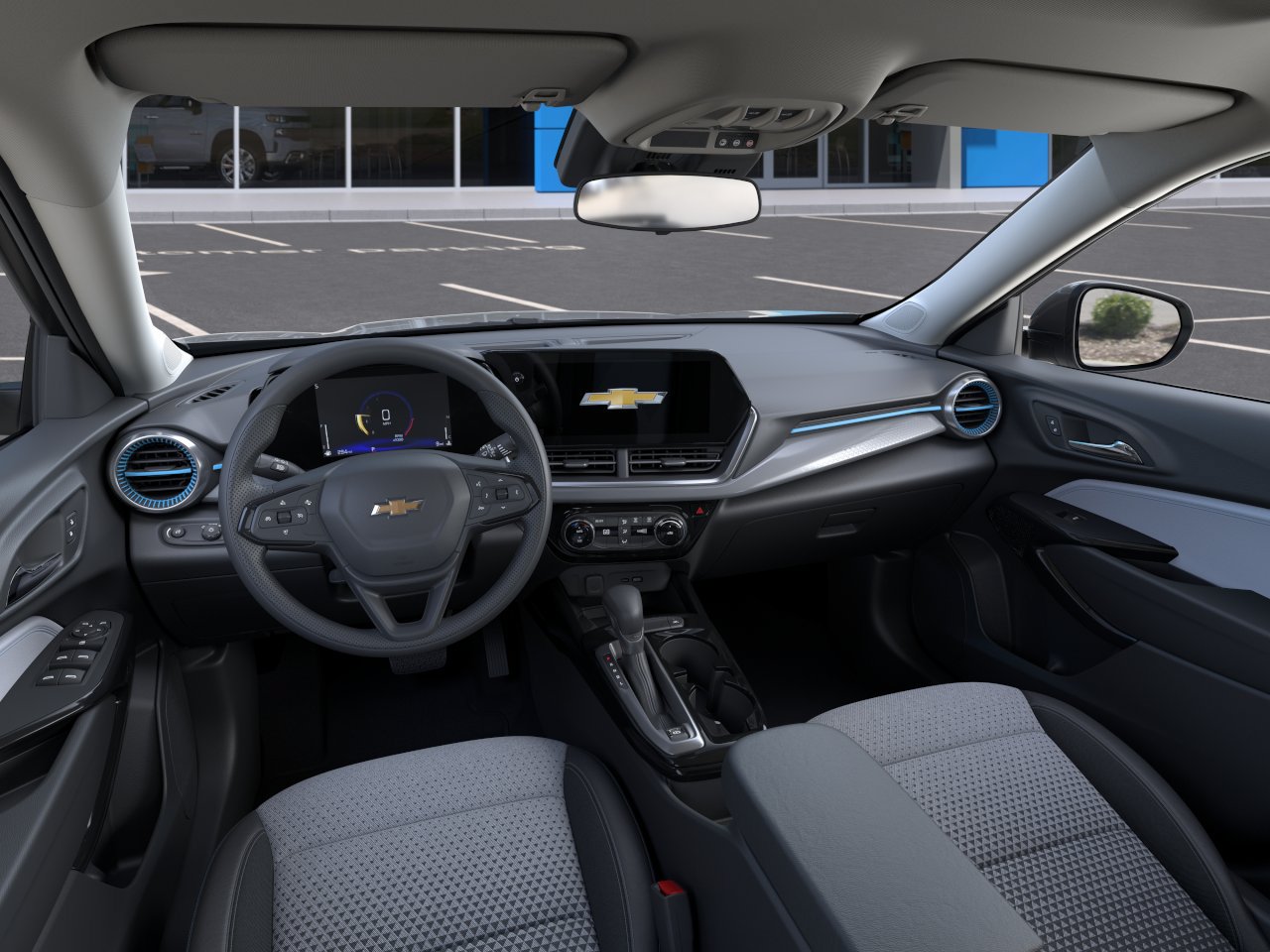 New 2026 Chevrolet Trax LT w/ Sunroof Package FWD image 15