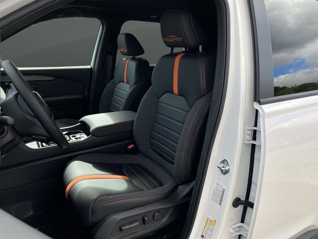 New 2026 Honda Passport TrailSport image 4