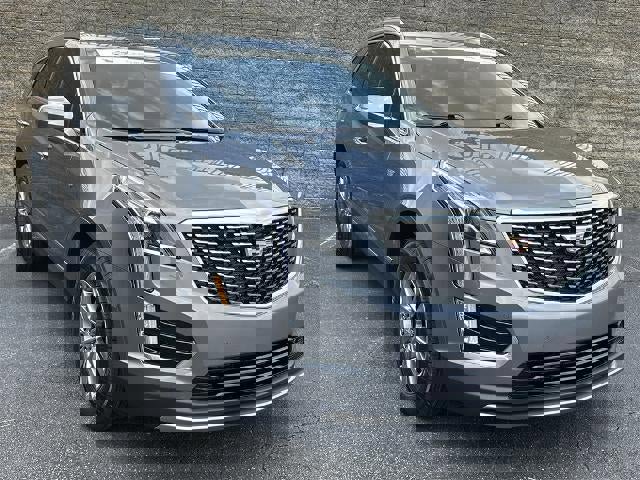 Certified 2021 Cadillac XT5 Premium Luxury
