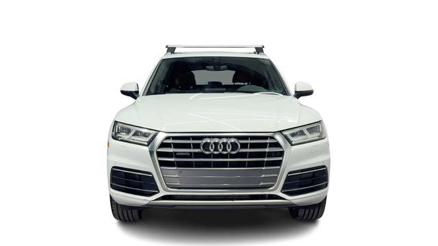 Used 2019 Audi Q5 2.0T Premium Plus w/ Premium Plus Package AWD/4WD image 6